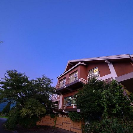Hôtel Kazeno Sanso Yamashiro à Yufu Extérieur photo