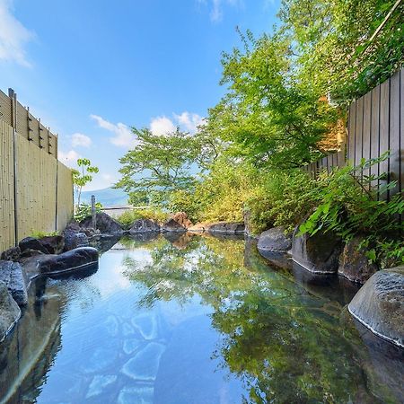 Hôtel Kazeno Sanso Yamashiro à Yufu Extérieur photo