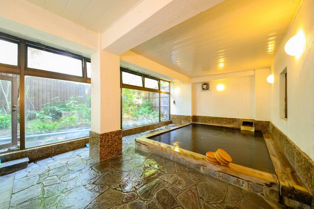 Hôtel Kazeno Sanso Yamashiro à Yufu Extérieur photo