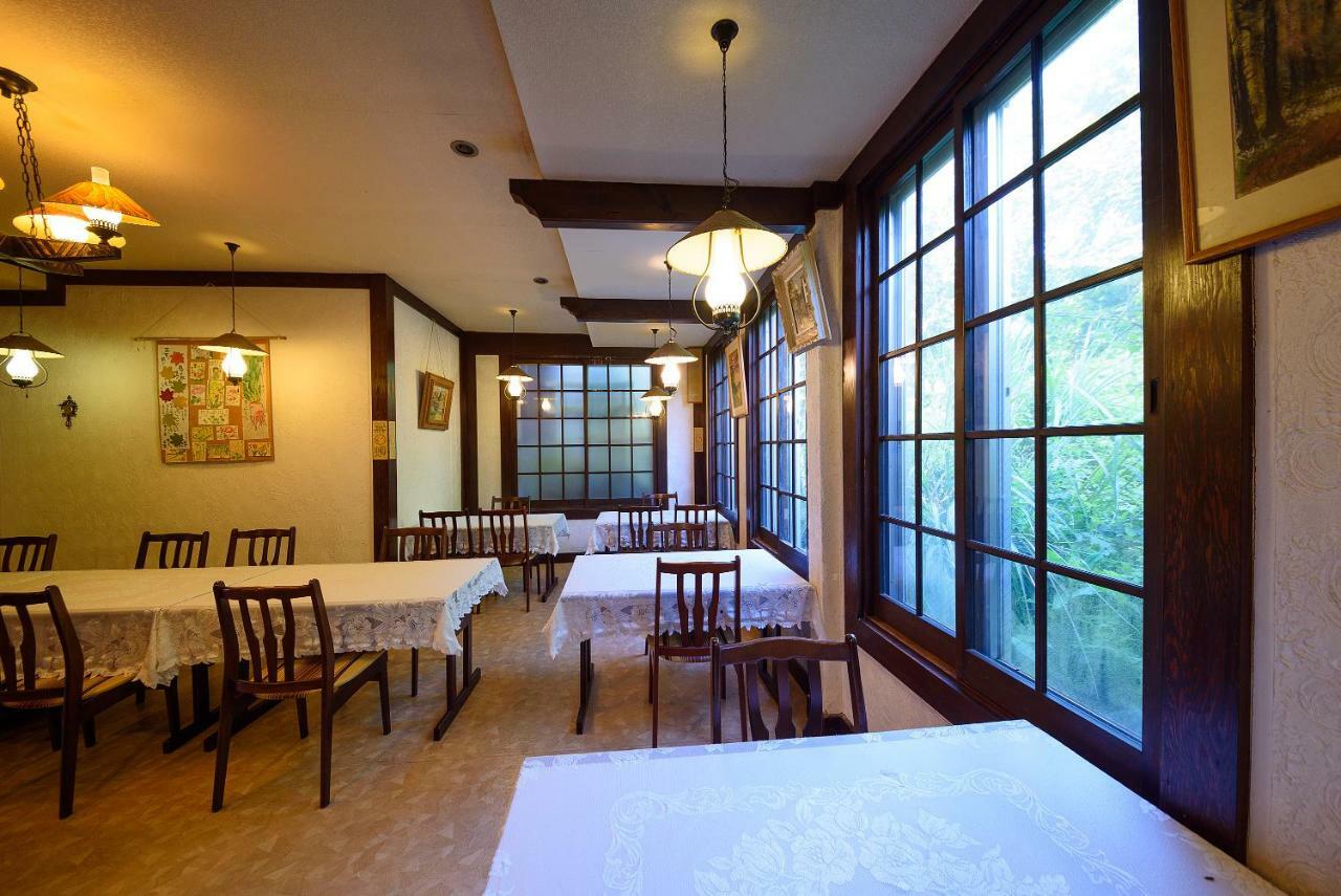 Hôtel Kazeno Sanso Yamashiro à Yufu Extérieur photo
