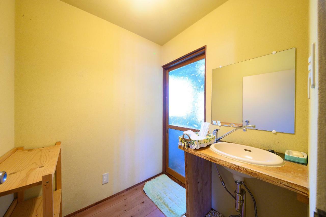 Hôtel Kazeno Sanso Yamashiro à Yufu Extérieur photo
