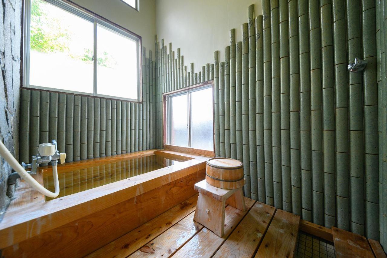 Hôtel Kazeno Sanso Yamashiro à Yufu Extérieur photo