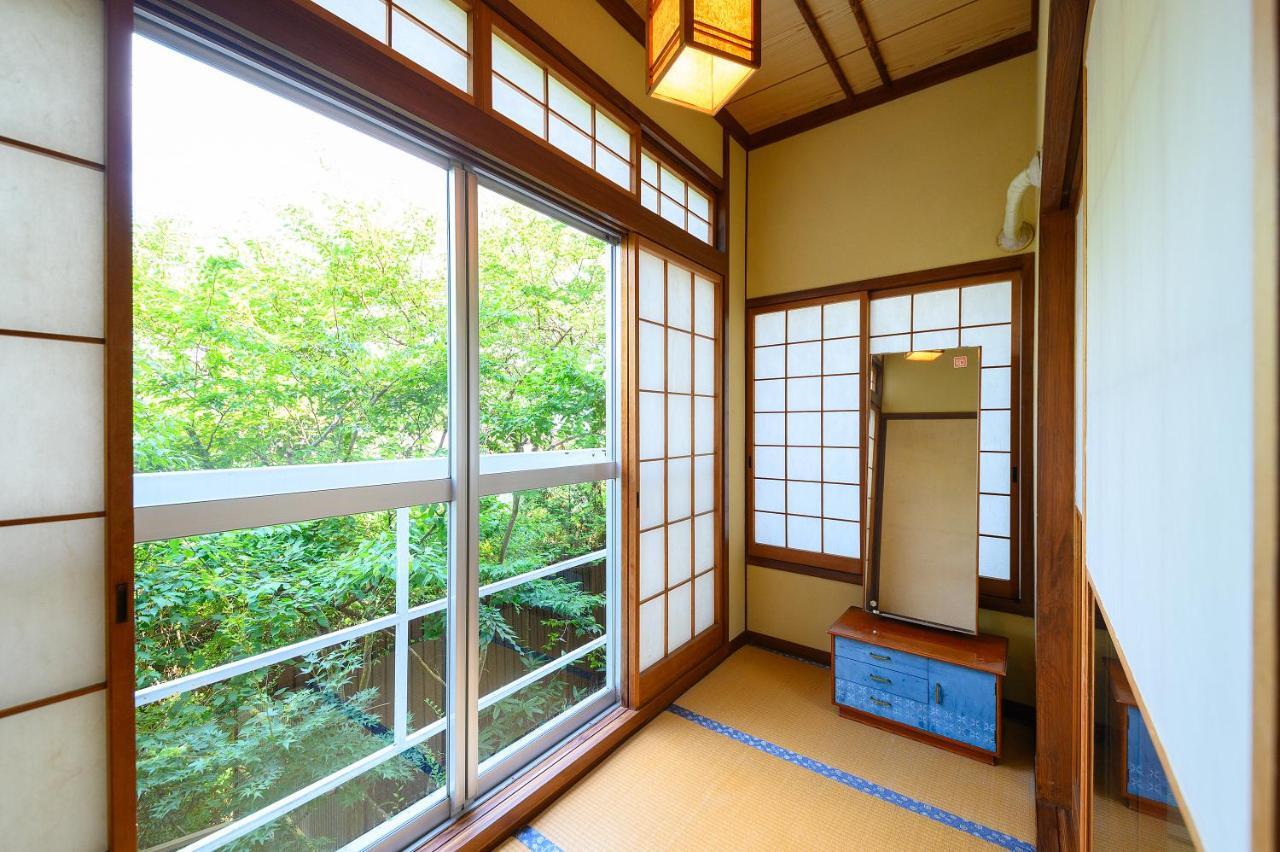 Hôtel Kazeno Sanso Yamashiro à Yufu Extérieur photo