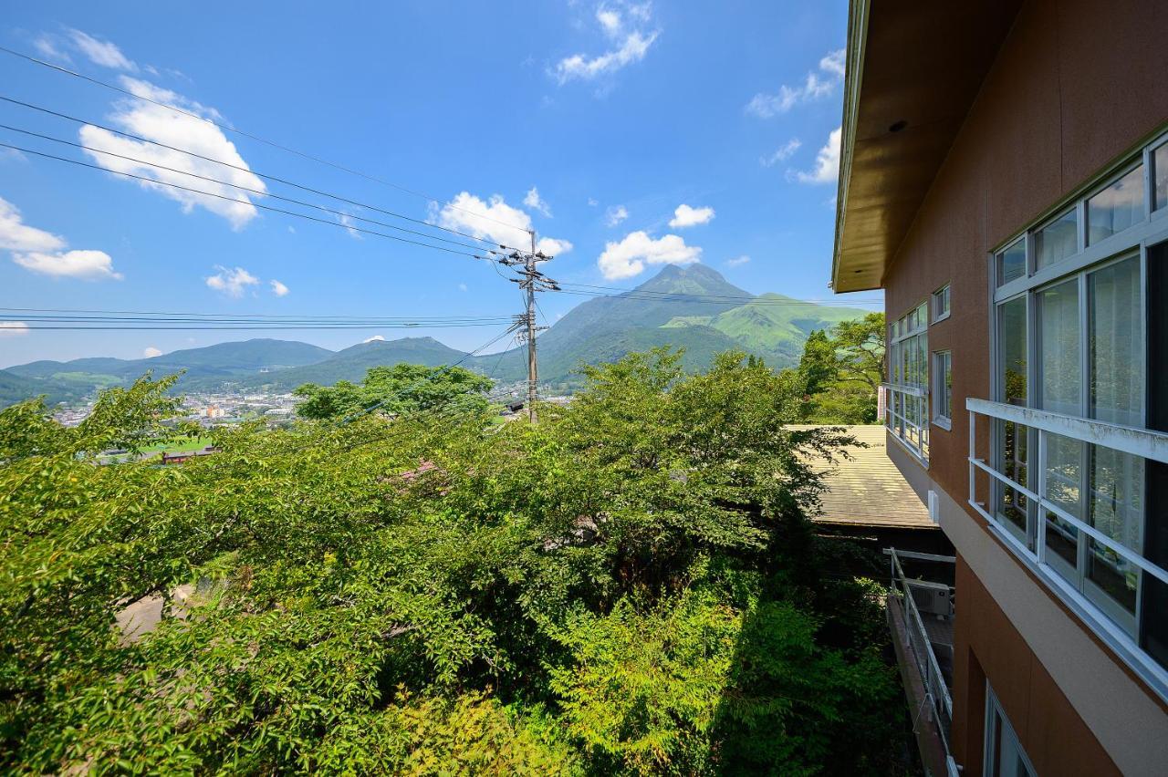 Hôtel Kazeno Sanso Yamashiro à Yufu Extérieur photo