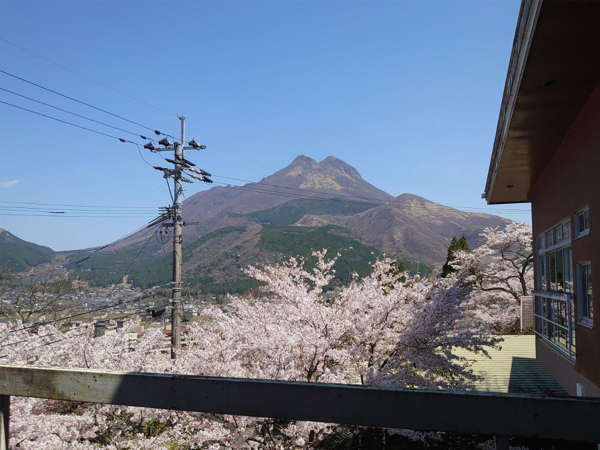 Hôtel Kazeno Sanso Yamashiro à Yufu Extérieur photo
